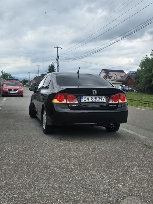 HONDA Civic 2007 — imagine 4