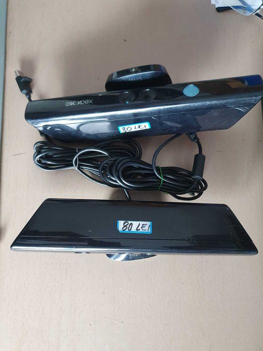 HDD Xbox cu jocuri demo instalate, kinect