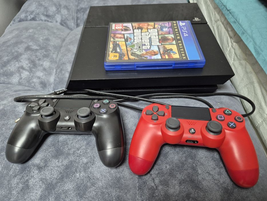 Sony PlayStation 4 fat