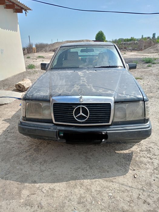 Мерседес 124 200Е