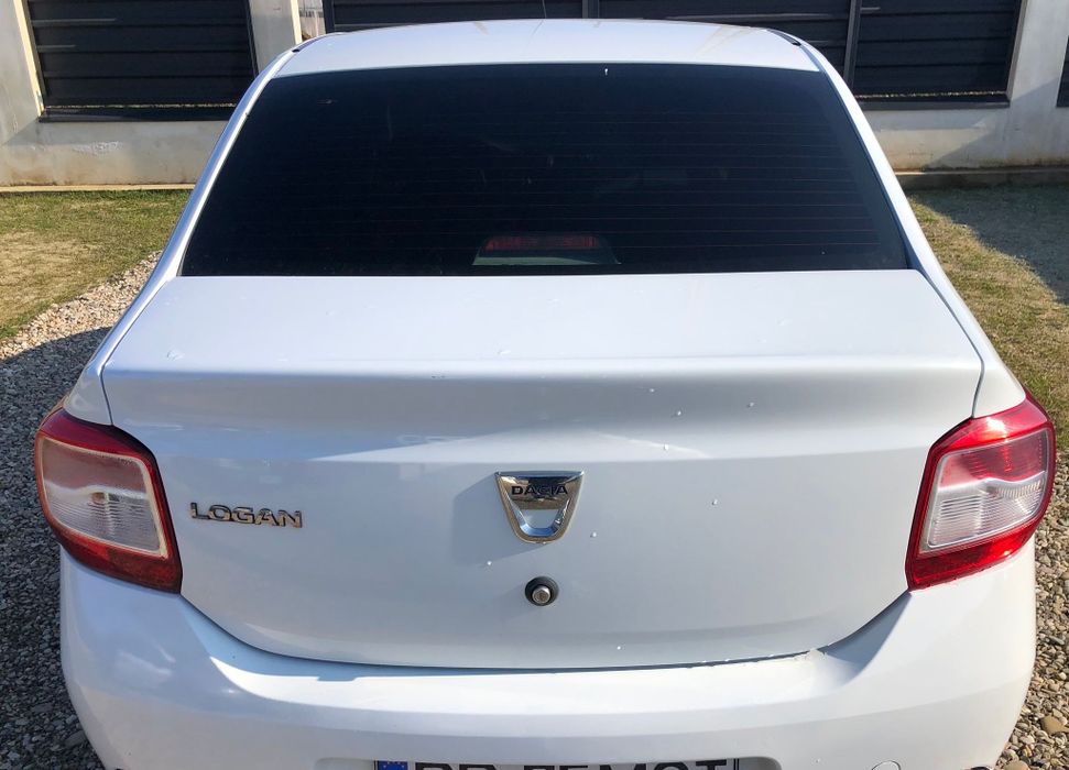 Dacia logan 110,000km