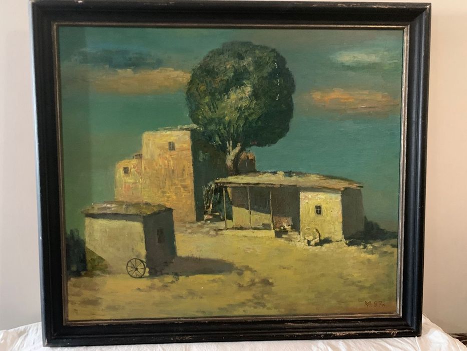 Продам картину Югай М "Закат"