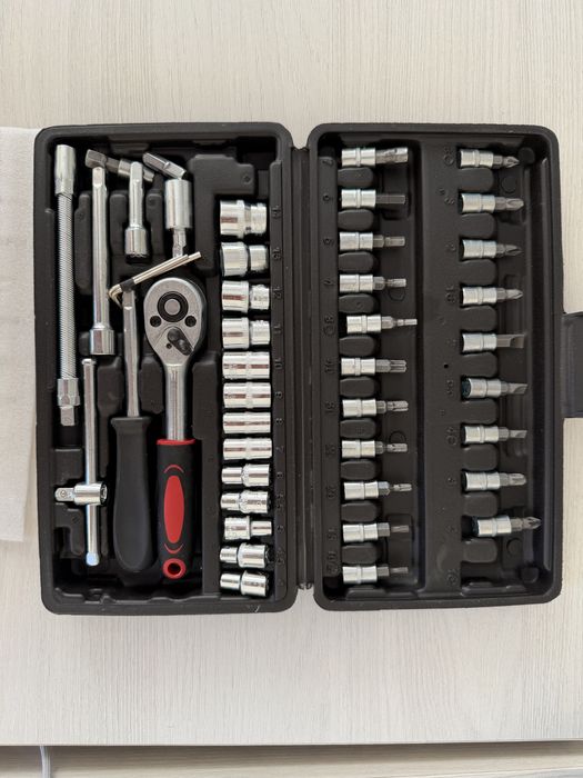 Набор фигурных отверток