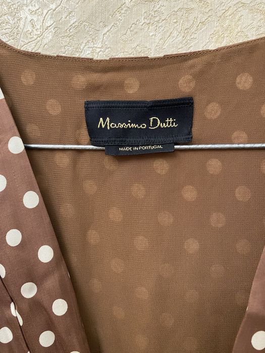 Платье Massimo Dutti, оригинал, размер XS