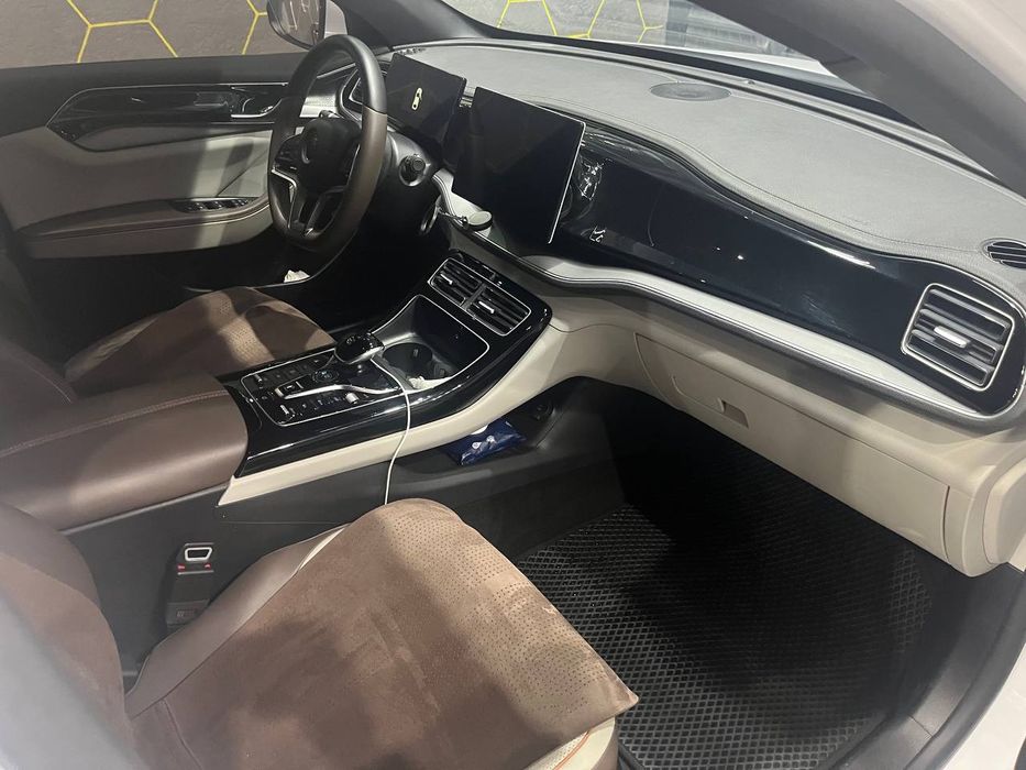 BYD Qin Plus EV 2024