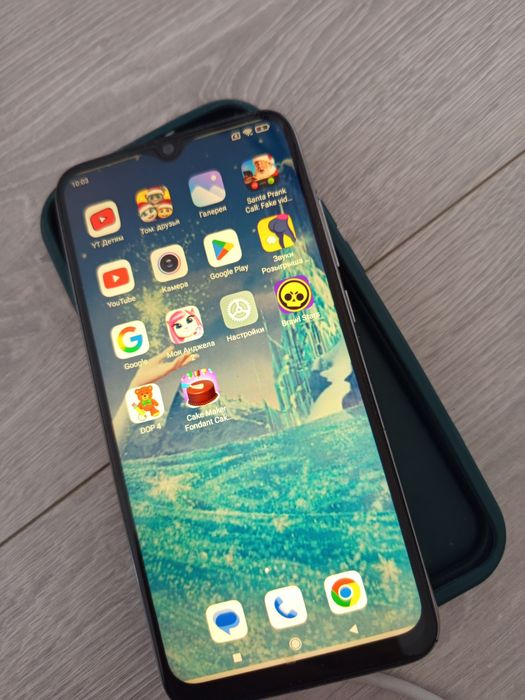 Продам редми нот 8