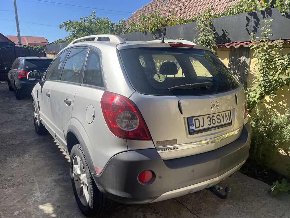 Opel antara 2.0d 4*4