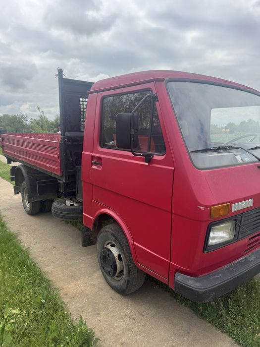 Vand Volkswagen LT40