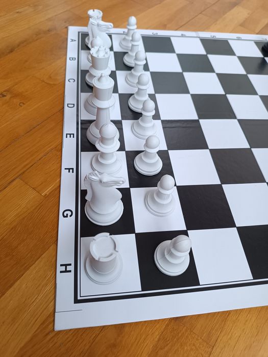 ШАХ и фигури за ШАХ