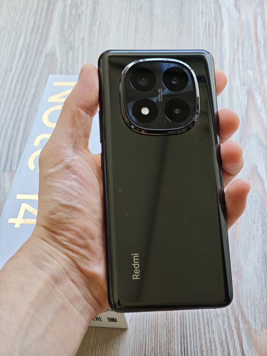 Redmi Note 14 Pro Plus 5G 512 gb Ram 12 5G