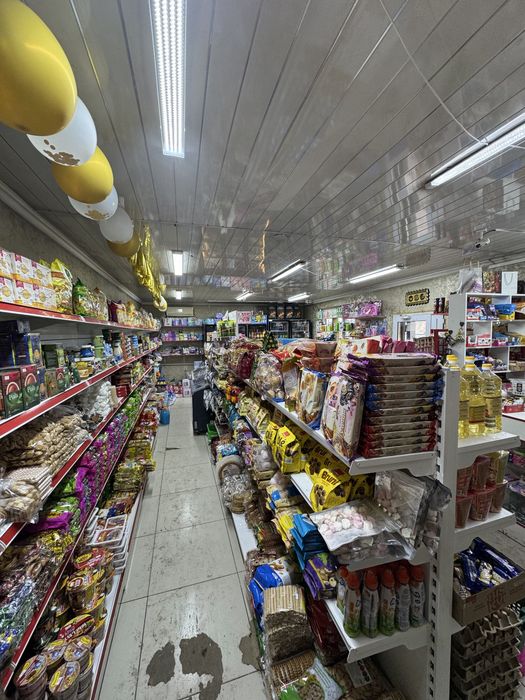 Продается действующий магазин вместе с домом