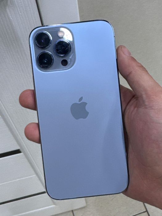 Iphone 13 pro max 128 в идеале