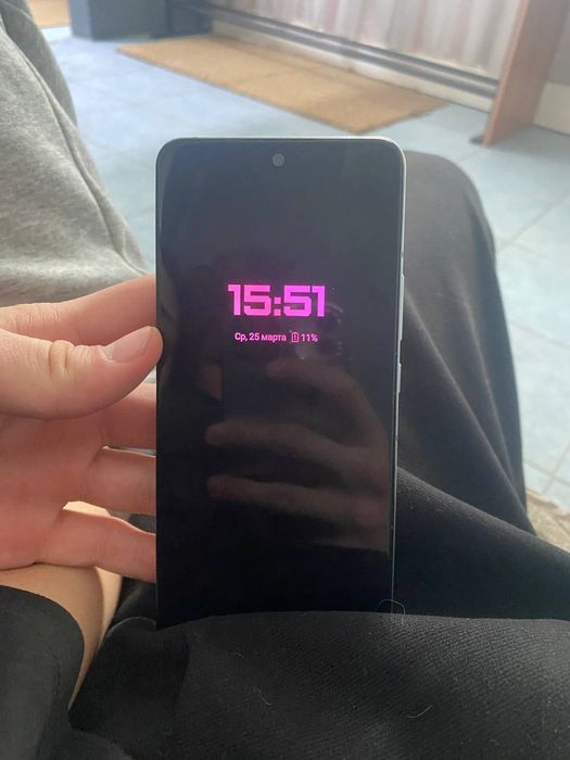 Обменяю телефон RED MAGIC 6R  на IPHONE