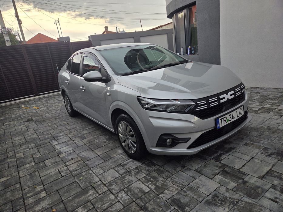 Vand Dacia Logan 1.0 Turbo 100cp GPL