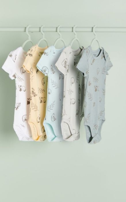 Бебешки бодита Reserved