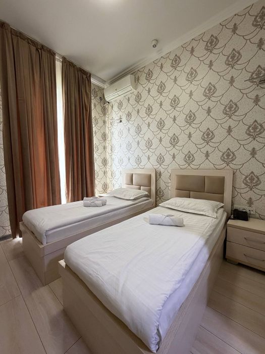 Готовый бизнес, гостиница 52 комнат, возле Урикзор базара кольцевая