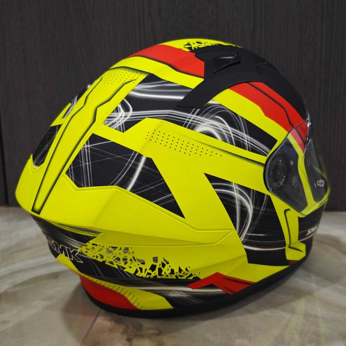 Мото каска SMK STELLAR ZH00937  Размер: M