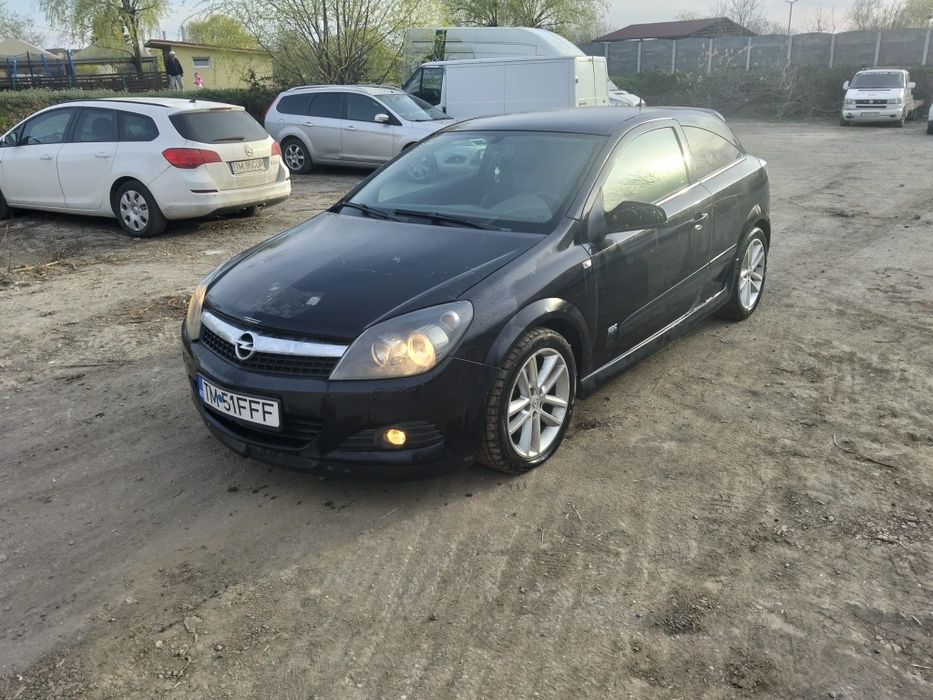 Opel Astra H GTC 1.9Diesel 150Cp An 2008