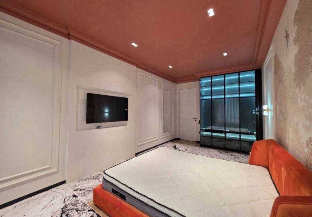 Сдаётся новая 4х ком квартира Жк Парк Вуд!!!