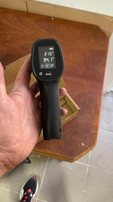 Detector de caldura Bosch UniversalTemp (06036831Z0)