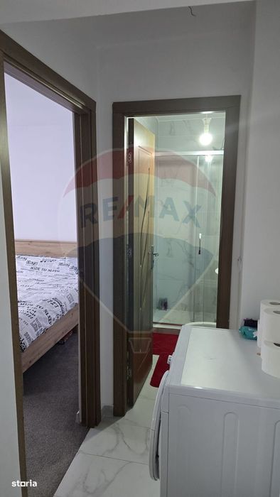 Apartament cu 2 camere de vânzare în Gura Campului