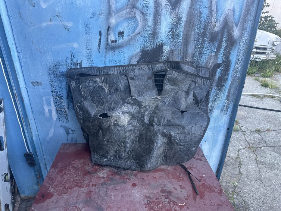 Рештка на газель пластик