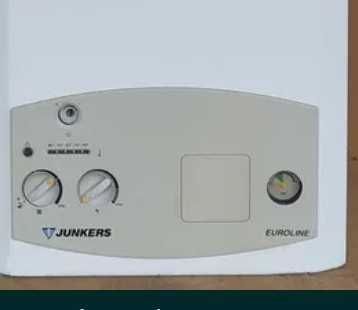 Junkers euroline/ piese / placa electronica