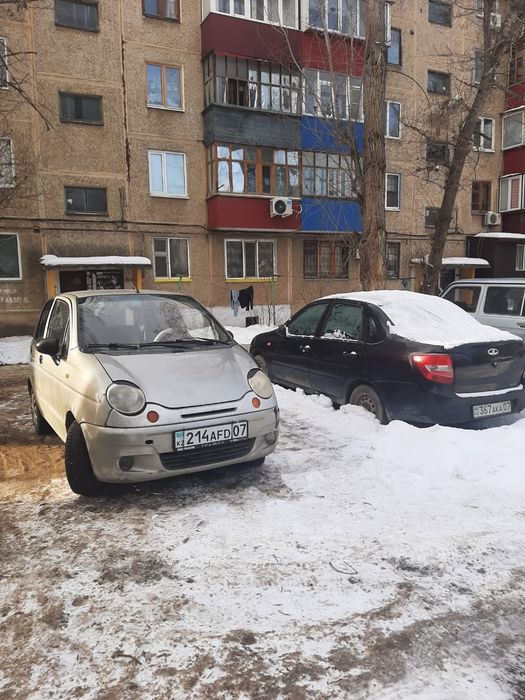 Продам  машину део матиз