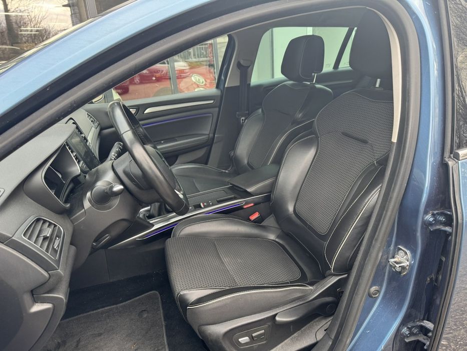 Renault Megane Bose Euro 6 131CP