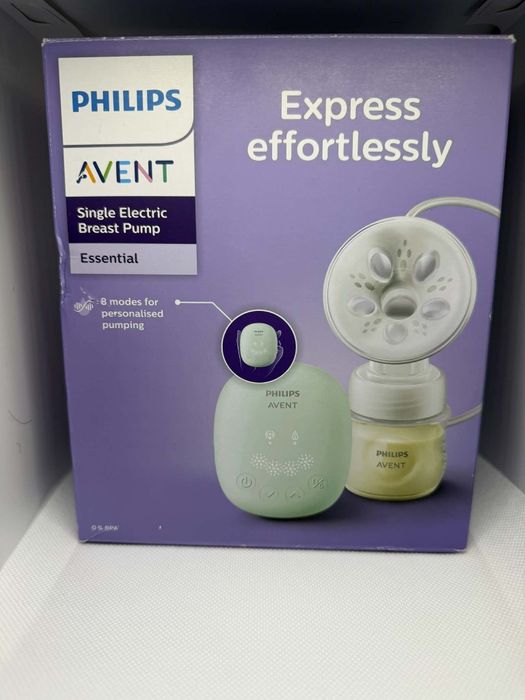 Помпа за кърма Philips Avent