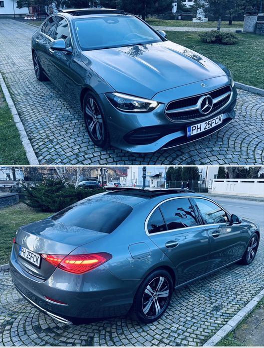 Mercedes Classe d 9G-Tronic Avantgarde Line /200CP