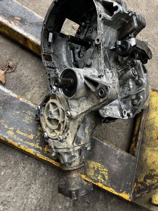 Рено Сценик RX4 4х4 1,9 dci Рециклирани Скорости