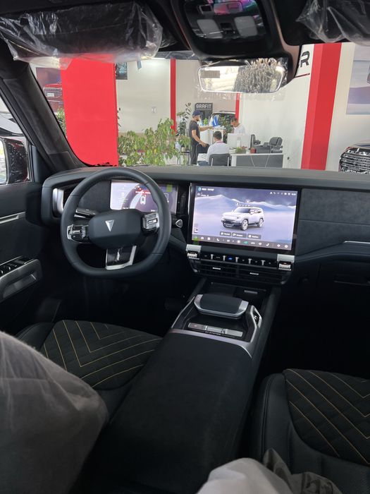 Deepal G318 1 yilga tan narxini bo’lib to’lashga beriladi