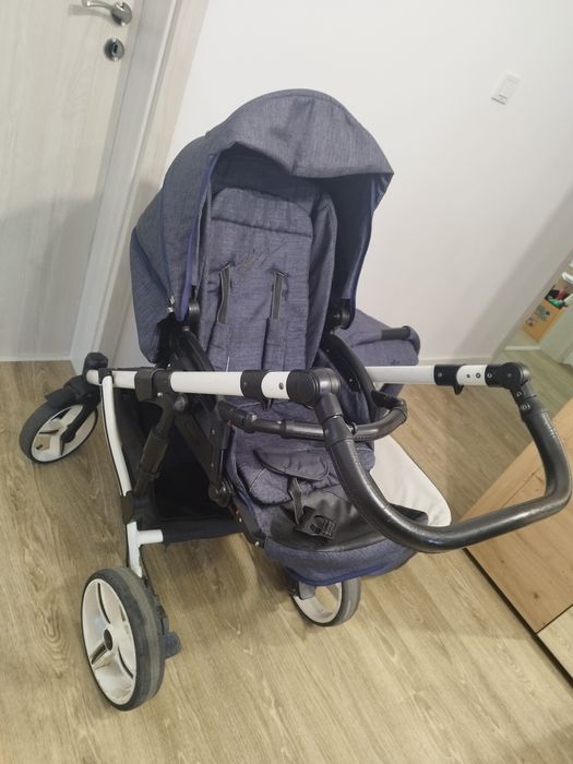 Бебешка, Детска количка Bebetto pascal 2v1