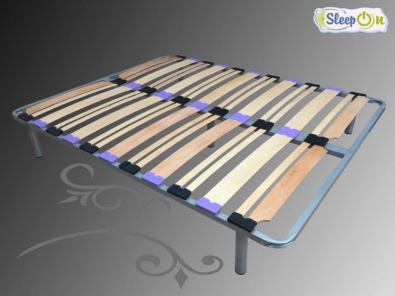 Метално легло ЛУКС