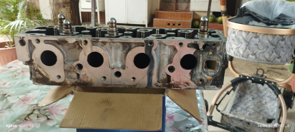 ГБЦ от нексия Sons