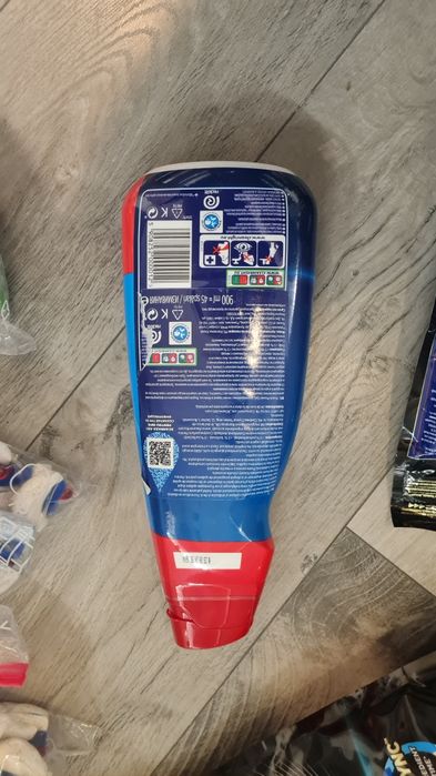 Capsule mașina spalat