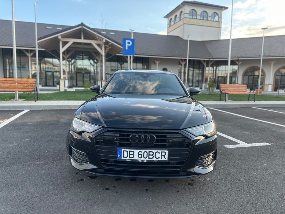 Audi A6 C8  Mild Hybrid 4.0