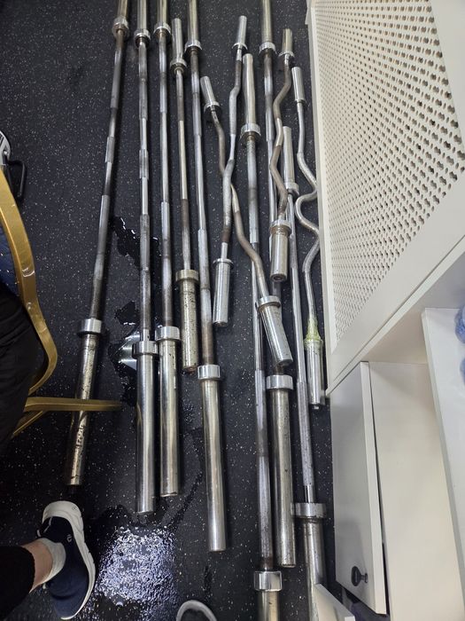 Продам блины и грифы для Фитнеса