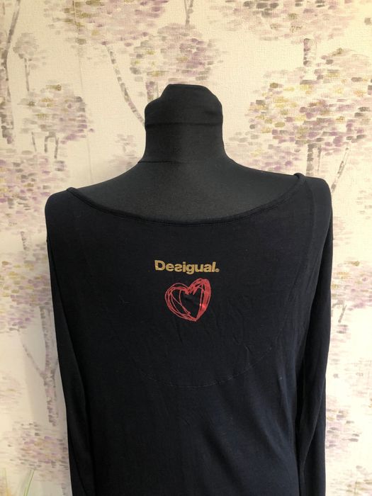 Bluza dama casula Desigual marimea  XL