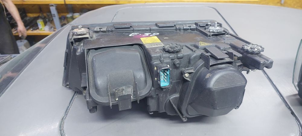 Фары на BMW e38 до рест би лэд