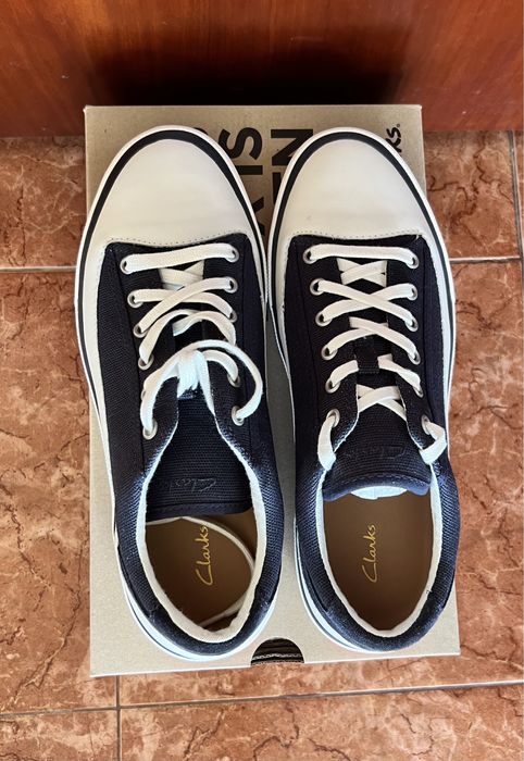 Мъжки обувки Clarks