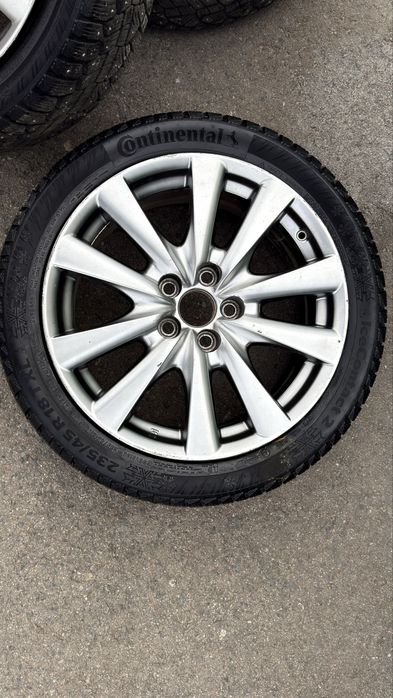 Продам комплект колес R18 от Lexus