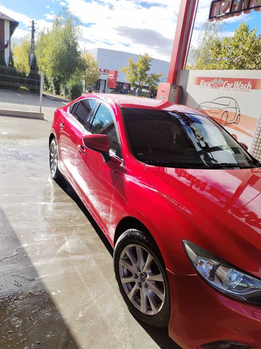 Mazda 6 an 2013 motor 2,2litri