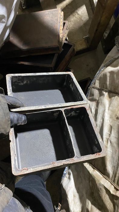 Продаются формы для брусчатки