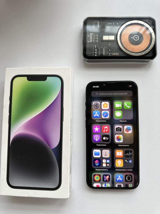Iphone 14 128gb 83%