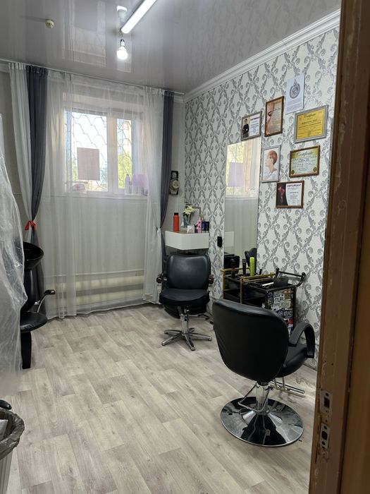 Готовый бизнес парикмахерская