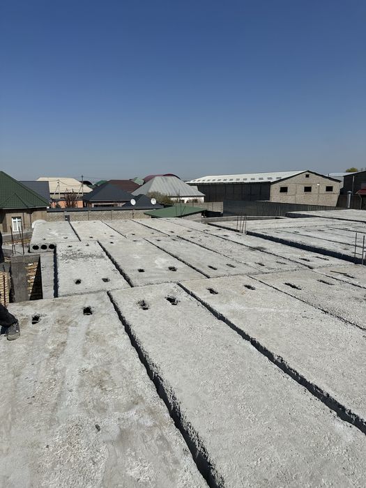 Плита Перекрытия ПК