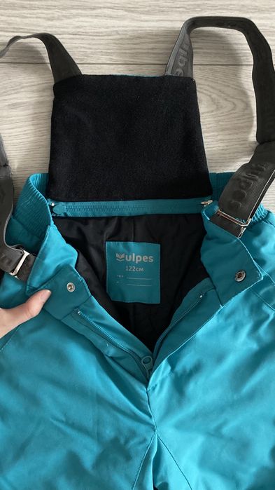 Полукомбинезон детский зимний 122