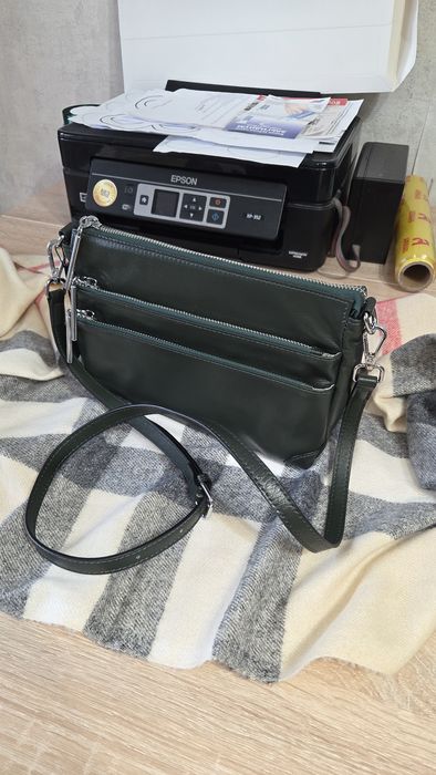 Сумка кросс-боди.